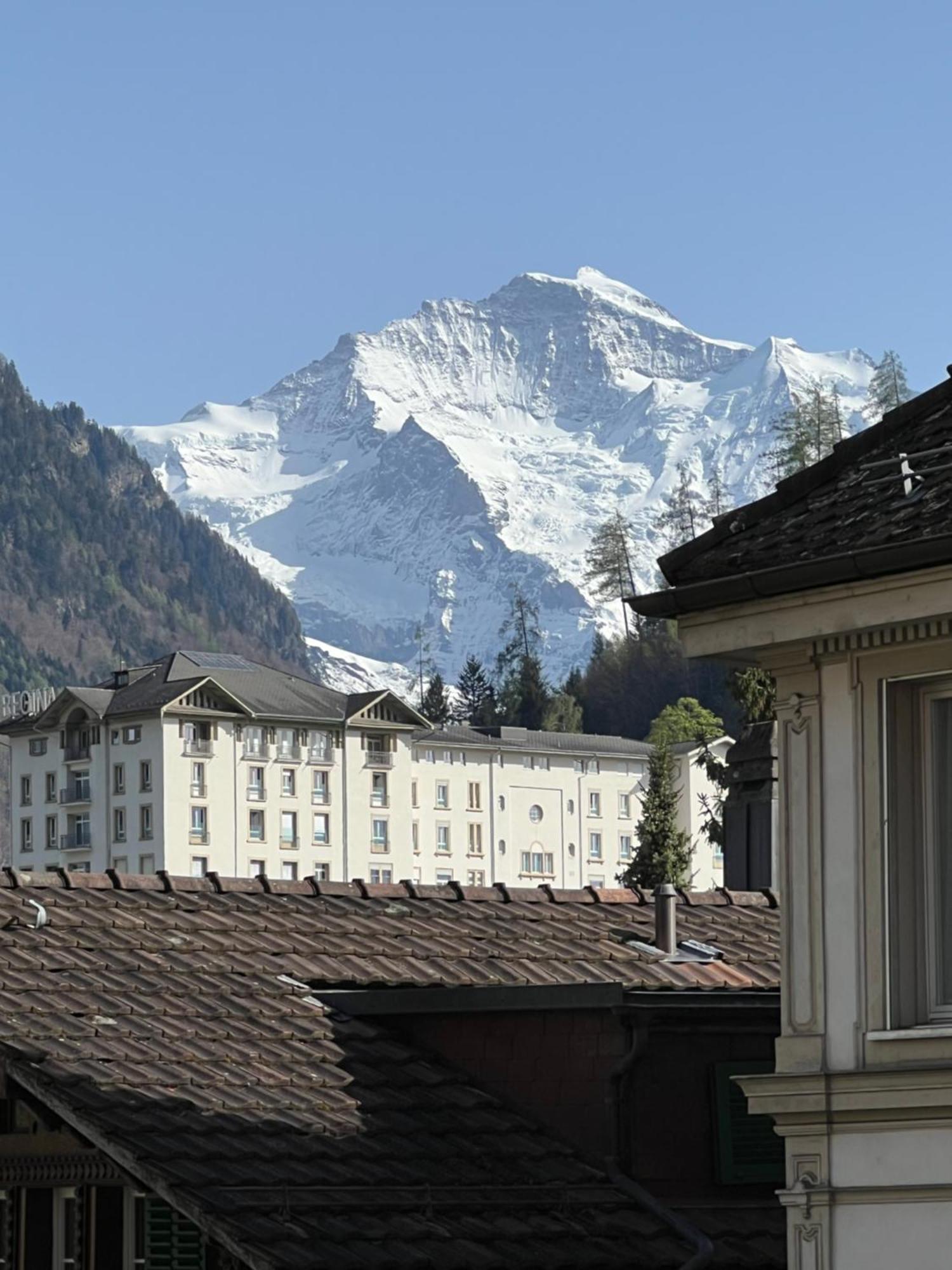 Apartment Peter Interlaken Exterior foto